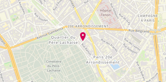 Plan de Plomberie du 20e, 9 Rue Emile Landrin, 75020 Paris