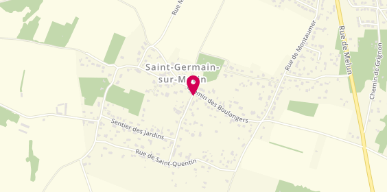 Plan de Villard SAS, 1 Rle Saint Quentin, 77860 Saint-Germain-sur-Morin