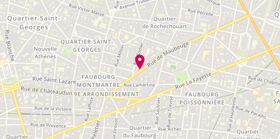 Plan de Entreprise Rénovation Immobilière, 11 Bis Rue Maubeuge, 75009 Paris