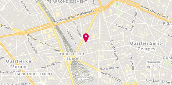 Plan de Plomberie Curages et Robinetteries, 11Bis Rue de Moscou, 75008 Paris
