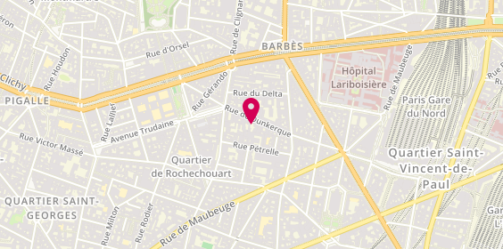 Plan de Franche Industries, 69 Rue de Dunkerque, 75009 Paris