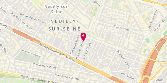 Plan de Plomberie Ile de France Vitrerie Ile D, 20 Bis Rue Louis Philippe, 92200 Neuilly-sur-Seine