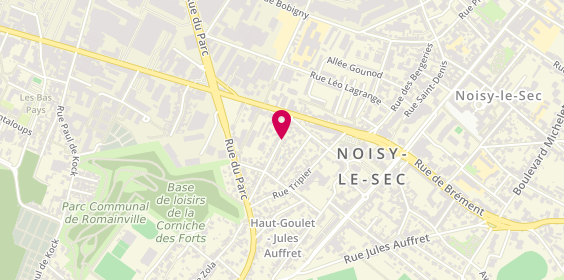 Plan de Cprg, Mr Gillier Robert
9 Rue des Vosges, 93130 Noisy-le-Sec