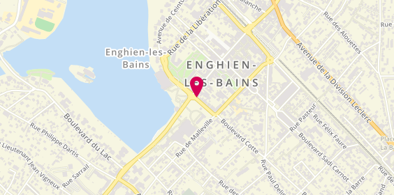 Plan de Plomberie Maintenance Elec Depannage, 1 Bis Boulevard Cotte, 95880 Enghien-les-Bains