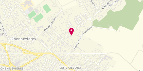 Plan de Mg3v, 114 Rue Pierre le Guen, 78700 Conflans-Sainte-Honorine