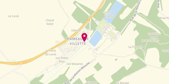 Plan de Plomberie du Vexin, Hameau Villett 1 Rue Maison Blanche, 95450 Condécourt
