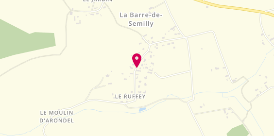 Plan de Renov and CO, Le Ruffey, 50810 La Barre-de-Semilly