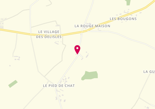 Plan de Plomberie Rousseau, La Bouillonnerie, 50490 Muneville-le-Bingard