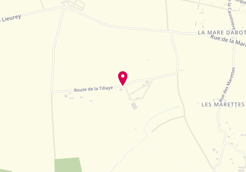Plan de Plomberie Corneillaise, 98 la Tillaye, 27260 Saint-Sylvestre-de-Cormeilles