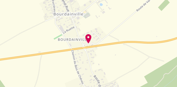 Plan de Besoind'Ed, 114 Route de Varvannes, 76890 Val-de-Saâne