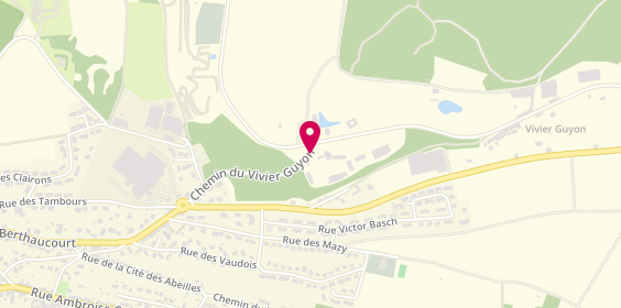 Plan de Eyrard Johann, 2 Chemin Vivier Guyon, 08000 Charleville-Mézières