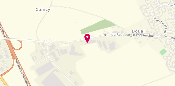 Plan de Nord Chauffage Sanitaire, 673 Rue du Faubourg d'Esquerchin, 59553 Cuincy