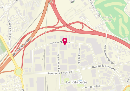 Plan de Suvelier Didier, Zone Industrielle de la Pilaterie
22 Rue des Châteaux, 59290 Wasquehal