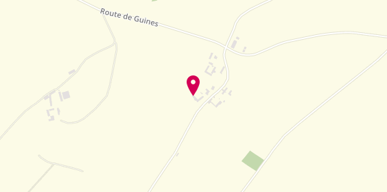 Plan de Solutions chauffages SAS, 270 chemin des Fermés, 62340 Pihen-lès-Guînes