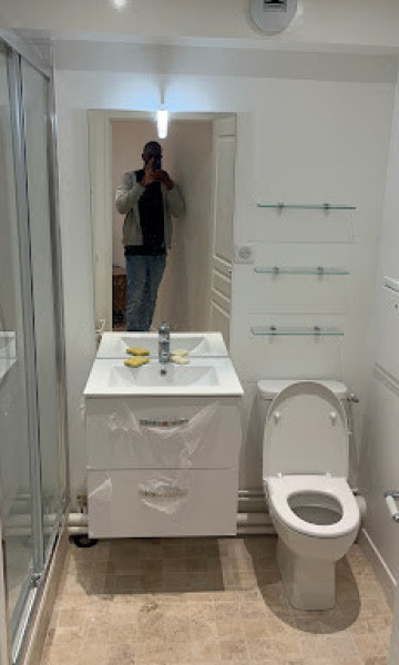 Opus Batiment - 75009 Paris